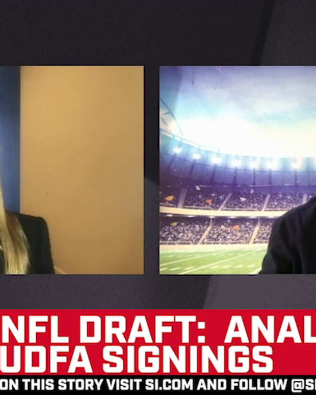 050322- Analyzing Best UDFA Signings